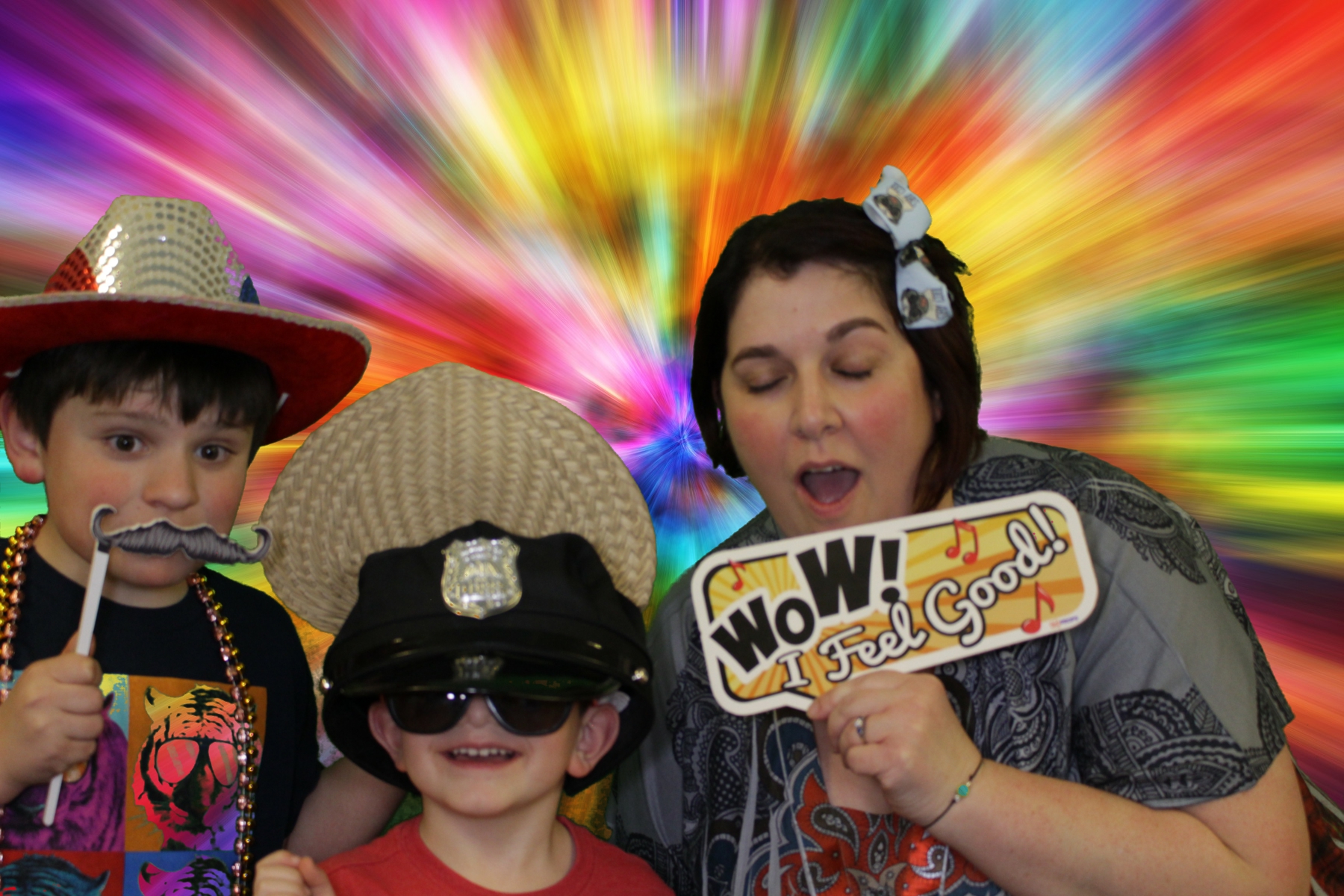 Poly Drive Elementary March Madness Carnival | View more photos from the event at gallery.photoboothbillings.com/u/PhotoBoothBillings/Poly-Drive-Elementary-March-Madness-Carnival